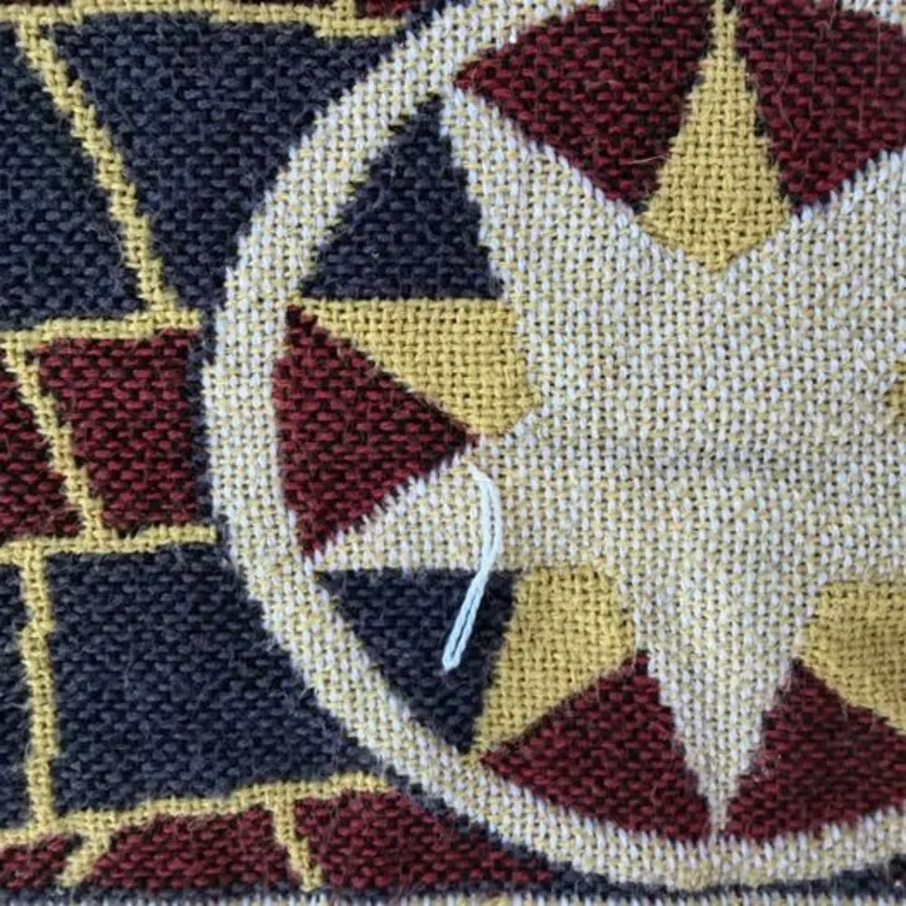 Unbranded woven tapestry